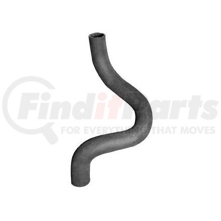 72663 by DAYCO - CURVED RADIATOR HOSE, DAYCO