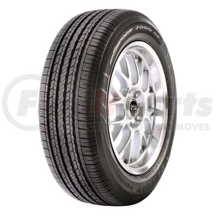 265004154 by DUNLOP TIRES - SP Sport 7000 A/S Tire - P215/60R16, 94H, VSB, 51 PSI, 16 in. Rim Diameter