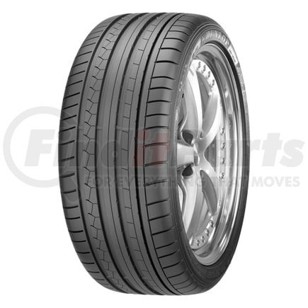 265027406 by DUNLOP TIRES - SP Sport Maxx GT ROF Tire - 275/30R20, 97Y, BLT, 50 PSI, 20 in. Rim Diameter