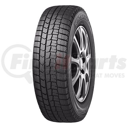 266016606 by DUNLOP TIRES - Winter Maxx 2 Tire - 185/60R14, 82T, BSW, 44 PSI, 14 in. Rim Diameter