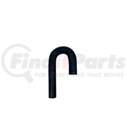 MCH1013 by FAIRCHILD - Radiator Coolant Hose - Molded, 9.8" Length, 0.62" Small ID, 0.75" Large ID