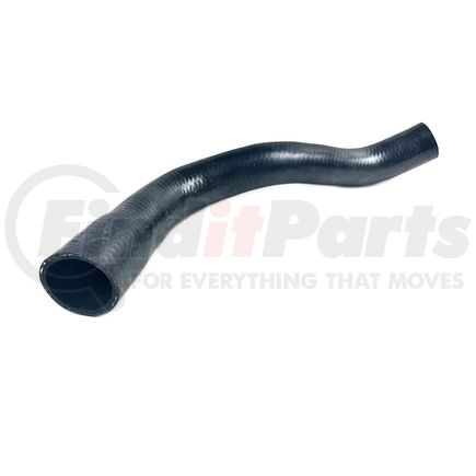 MCH1076 by FAIRCHILD - Radiator Coolant Hose - Molded, 16-1/2" Length, 1.5" Small ID, 1.75" Large ID