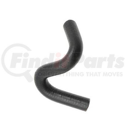 86061 by DAYCO - MOLDED HEATER HOSE, DAYCO