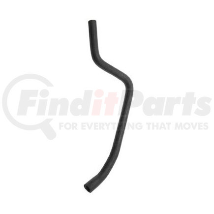 86066 by DAYCO - MOLDED HEATER HOSE, DAYCO