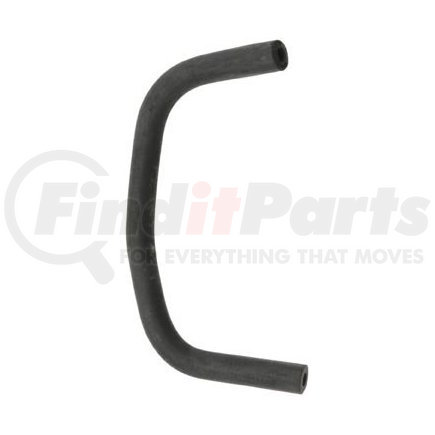 86805 by DAYCO - MOLDED HEATER HOSE, DAYCO