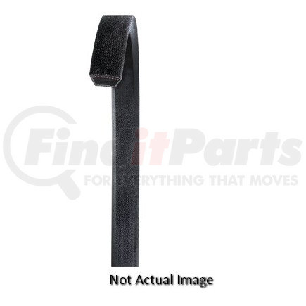 4L260 by DAYCO - UTILITY V-BELT, WRAPPED, DAYCO FHP