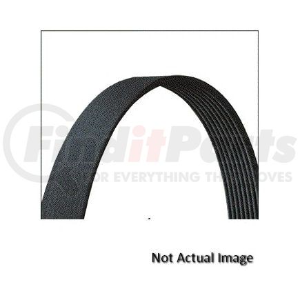 Dayco 5050408DR Serpentine Belt V-RIBBED, DRIVE RITE TRADITIONAL