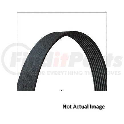 Dayco 5060895DR Serpentine Belt V-RIBBED, DRIVE RITE TRADITIONAL