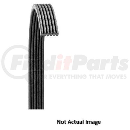 Dayco 6070817 Serpentine Belt POLY RIB BELT, DAYCO
