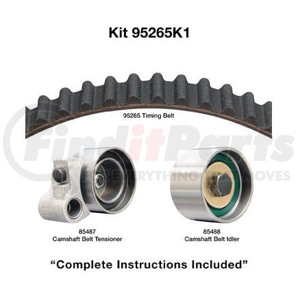 95265K1 by DAYCO - TIMING BELT KIT, DAYCO