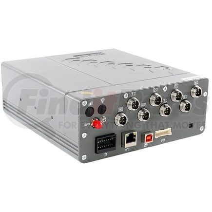 MDR-508-1000 by BRIGADE - VIDEO RECORDER: 8 CHANNEL 1TB HARD DISC