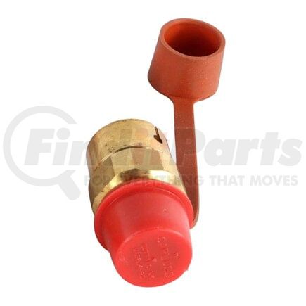 3356748 by ANSUL FIRE PROTECTION - V 1/2" NOZZLE INCLUDING PROTECTION CAP