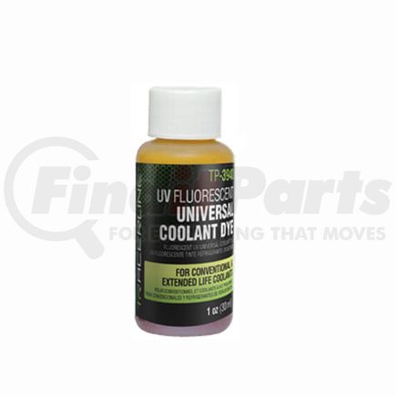 TP-3940-0601 by TRACER PRODUCTS - Rite-Blend™ Universal Coolant Dye - 1 Oz. (30ml)
