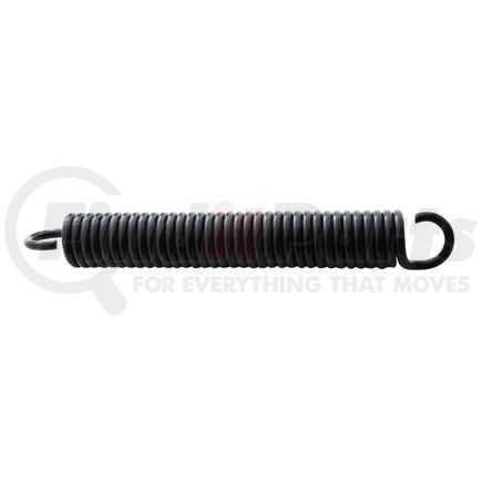10638 by UNITED PACIFIC - Mud Flap Hanger Spring - Replacement, for Spring Loaded Mud Flap Hangers