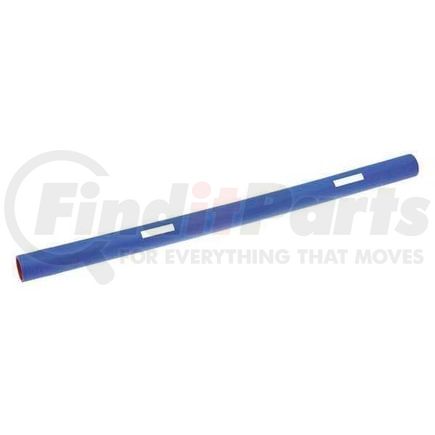 24848 by GATES CORPORATION - Radiator Coolant Hose - Silicone, Blue, 3" Diameter,  50 PSI