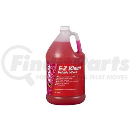 K50-01 by E-ZOIL - E-Z Kleen® Vehicle Wash - High-Performance Formula, 1 Gallon