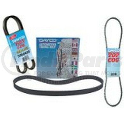 HPX5026 by DAYCO - SNOWMOBILE BELT HPX, DAYCO HPX