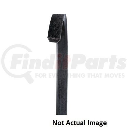 Dayco L346 Accessory Drive Belt UTILITY V-BELT, PREMIUM, DAYCO GPL