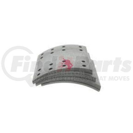 F5554515G by MERITOR - LINING-AXLE SET