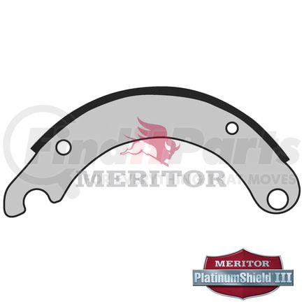 XSMA3124670Q by MERITOR - REMAN SHOE