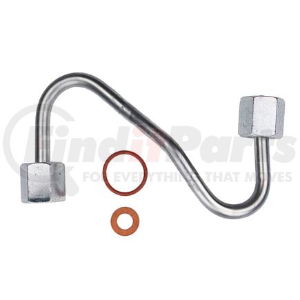 AP0132 by ALLIANT POWER - L5P/L5D Injector Installation Kit - Cyl 1/3/6/8
