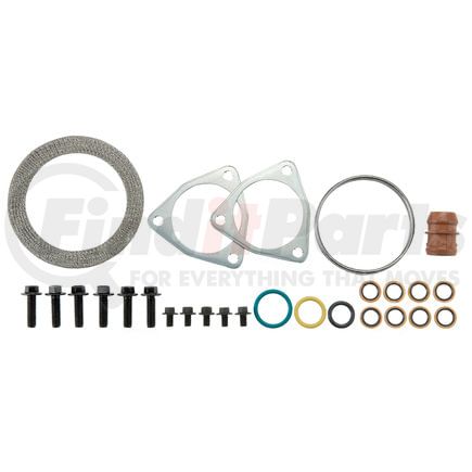 AP63482 by ALLIANT POWER - Turbo Installation Kit Ford 6.4L 2008-2010