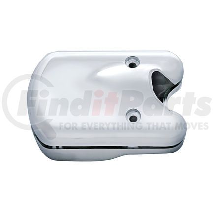 21019 by UNITED PACIFIC - Turn Signal Switch Cover - Truck-Lite/Signal Stat Turn Signal Switch Cover