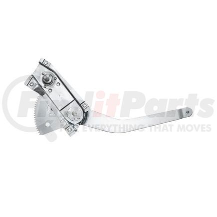 116512 by UNITED PACIFIC - Window Regulator - Passenger Side, for 1951-55 Chevrolet and GMC Truck