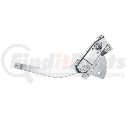 116511 by UNITED PACIFIC - Window Regulator - Driver Side, for 1951-55 Chevrolet and GMC Truck