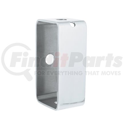60054B by UNITED PACIFIC - Light Bracket - 304 Stainless Steel, for Mirror Mounted Double Face Lights