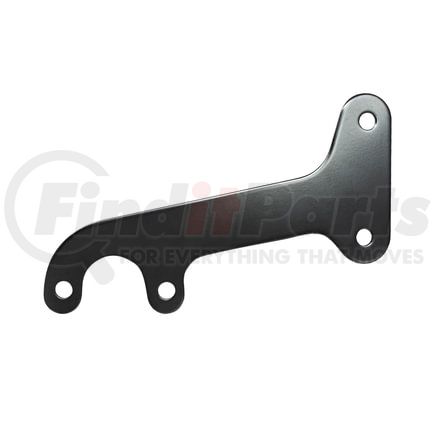 A5013 by UNITED PACIFIC - Tail Light Bracket - Black Painted, Steel, Fits LH/RH, for 1953-1956 Ford Truck