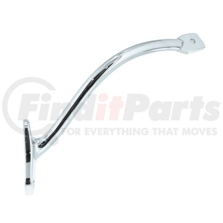 C555943 by UNITED PACIFIC - Door Mirror Arm - Exterior, Chrome, for 1955-1959 Chevy/GMC 2nd Series Truck