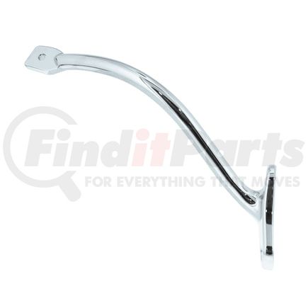 C555944 by UNITED PACIFIC - Door Mirror Arm - Exterior, Chrome, for 1955-1959 Chevy/GMC 2nd Series Truck