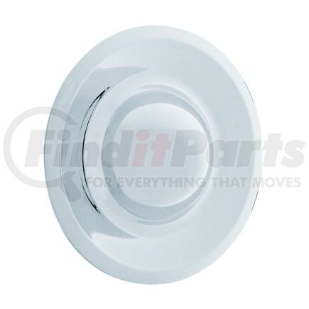 C687003 by UNITED PACIFIC - Axle Hub Cap - SS Bullet Center Style Rallye, for 1968-1970 Chevy Car and Truck