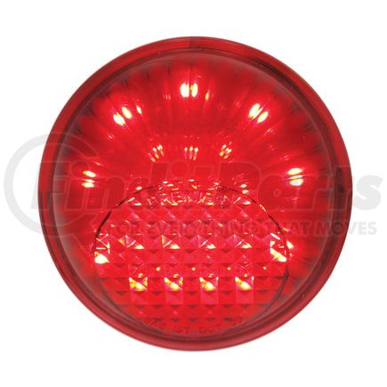 STL1010LED by UNITED PACIFIC - Tail Light Lens - LED, for 1937-1942 Willys