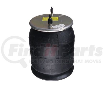 FS9780 by MERITOR - Air Suspension Spring - 10.62" Diameter, 23" Max Height, For Freightliner