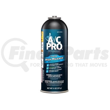 ACP307CA1 by INTERDYNAMICS - A/C Pro® Air Conditioner Refrigerant - Ultra Synthetic, 11 Oz.