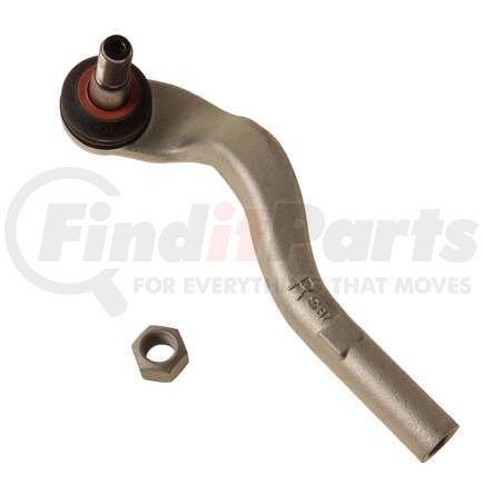 34607 01 by LEMFOERDER - Steering Tie Rod End for MERCEDES BENZ