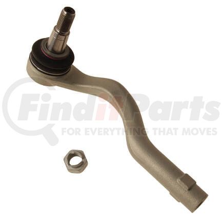 34733 01 by LEMFOERDER - Steering Tie Rod End for MERCEDES BENZ