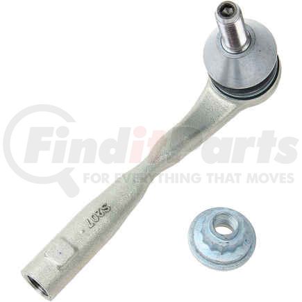 36970 01 by LEMFOERDER - Steering Tie Rod End for MERCEDES BENZ