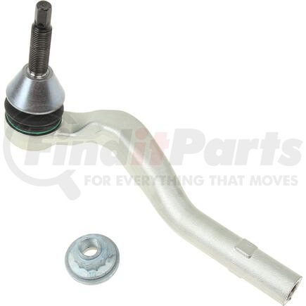 37511 01 by LEMFOERDER - Steering Tie Rod End for MERCEDES BENZ