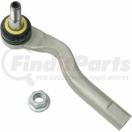 37668 01 by LEMFOERDER - Steering Tie Rod End for MERCEDES BENZ