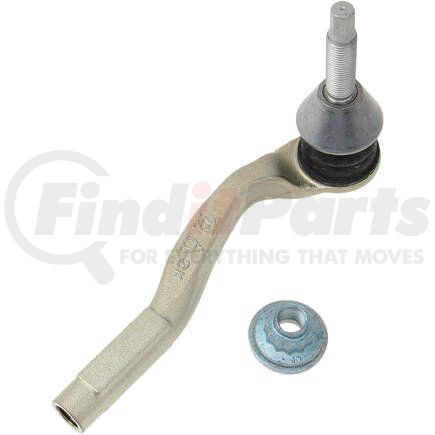 38196 01 by LEMFOERDER - Steering Tie Rod End for MERCEDES BENZ