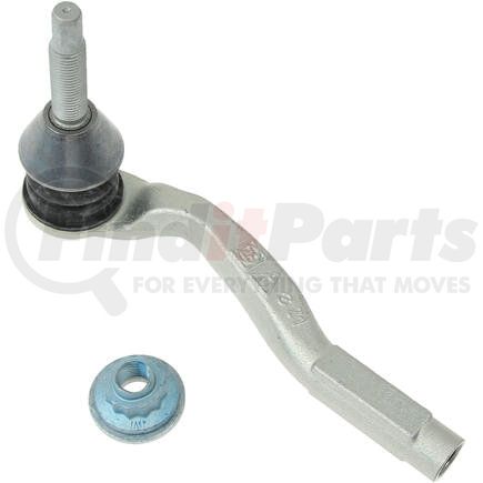 38197 01 by LEMFOERDER - Steering Tie Rod End for MERCEDES BENZ