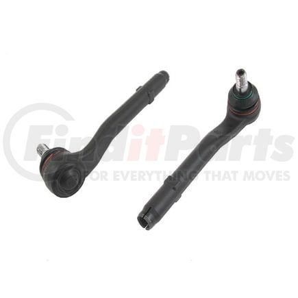 QJB 500050 by LEMFOERDER - Steering Tie Rod End for LAND ROVER