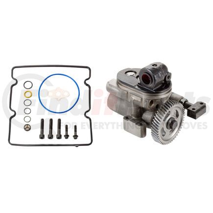 AP63661 by ALLIANT POWER - Reman HP Oil Pump, Ford 6.0L VT365