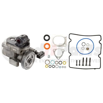 AP63663 by ALLIANT POWER - Reman High-Pressure Oil Pump, MaxxForce 5