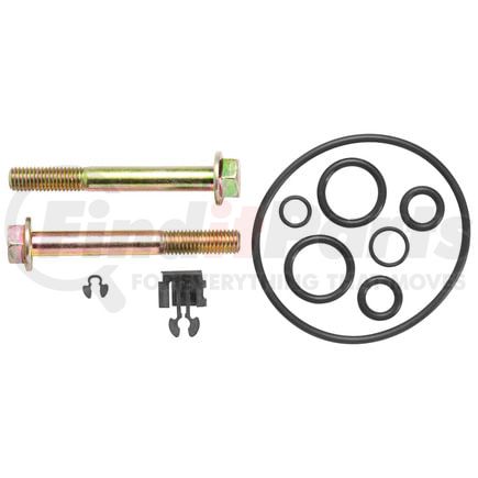 AP63461 by ALLIANT POWER - Late 99-03 Ford 7.3L Turbo/Pedestal Install Kit