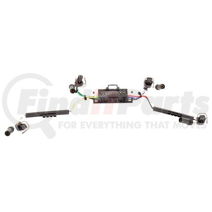 AP63413 by ALLIANT POWER - Internal Injector Harness