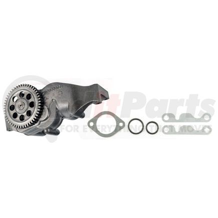 AP80016 by ALLIANT POWER - Remanufactured Oil Pump Detroit Series 60 4-Cycle